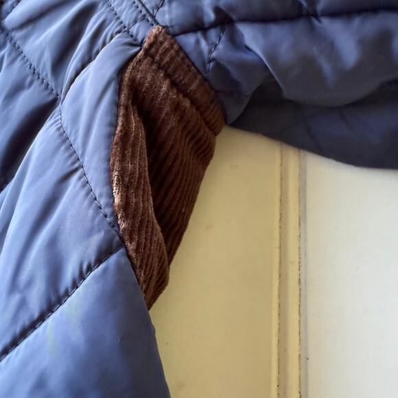 Ralph Lauren Sport Navy Blue Crested lite jacket size S Women’s - Picture 11 of 12